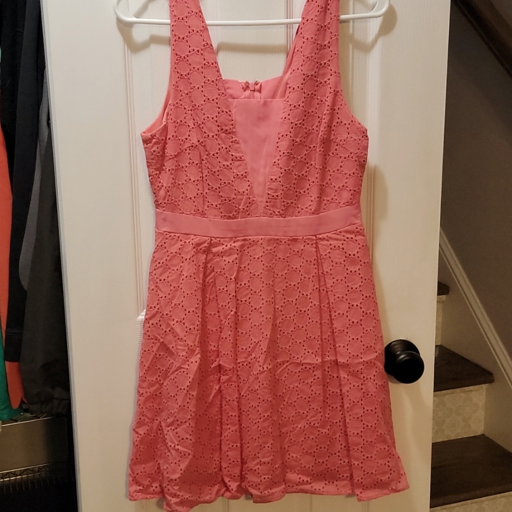 As U Wish tank dress